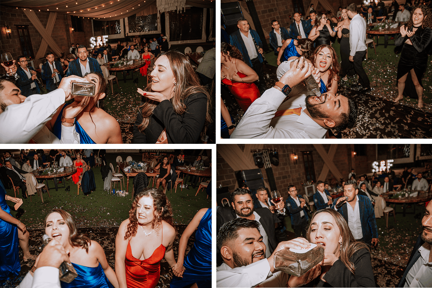 Fotografía de boda en León Guanajuato por Jesús Amaya fotógrafo de bodas destino en México